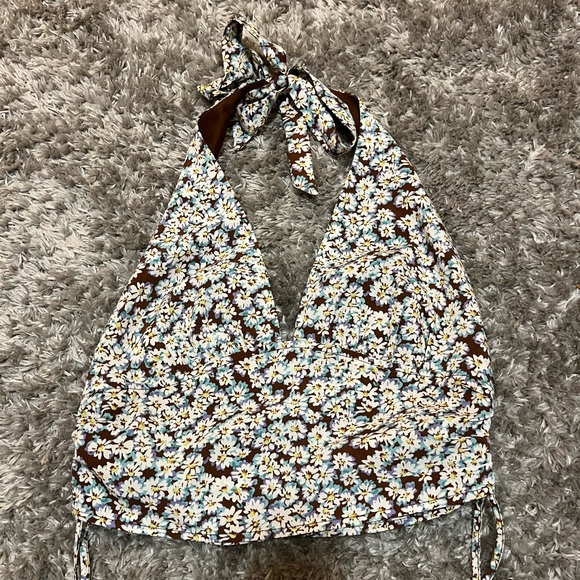 La Hearts Tops - Pacsun Halter Top